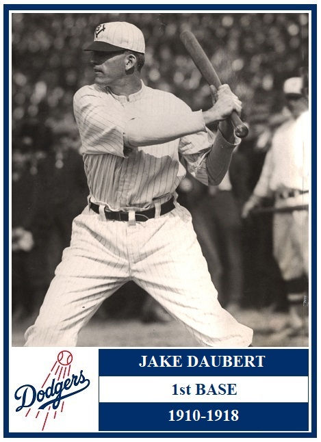 DAUBERT, Jake
