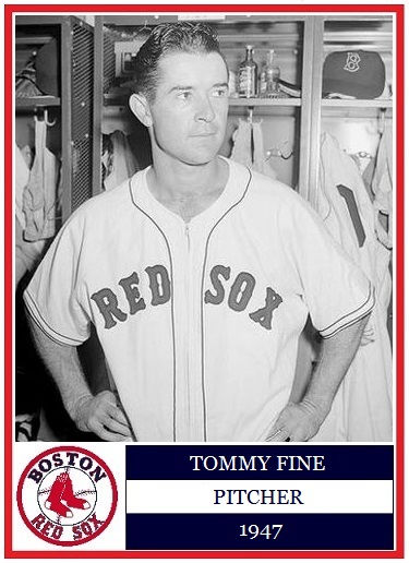 FINE, Tommy