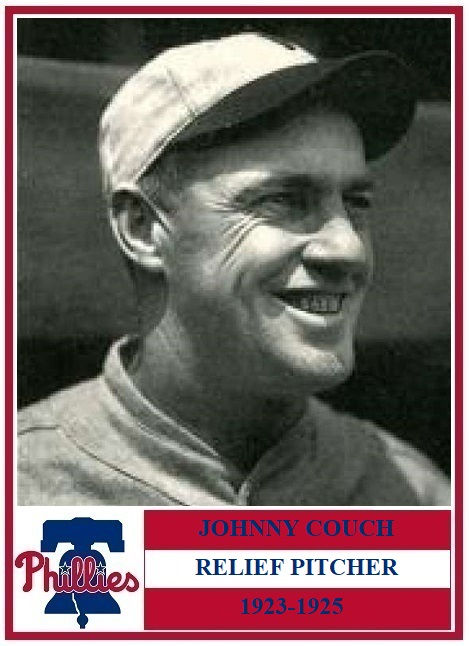 COUCH, Johnny
