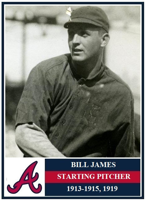 JAMES, Bill
