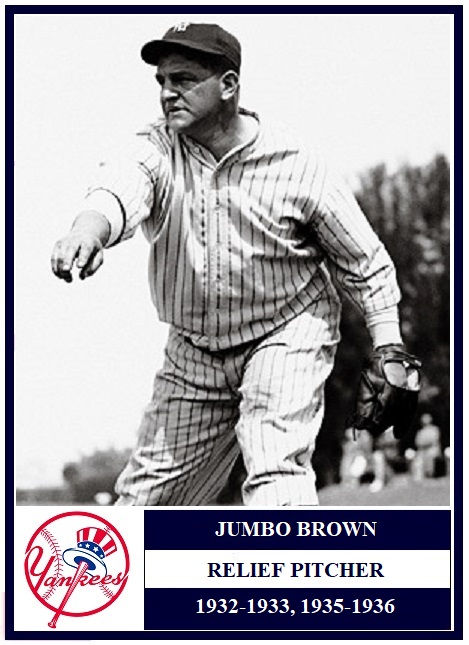 BROWN, Jumbo