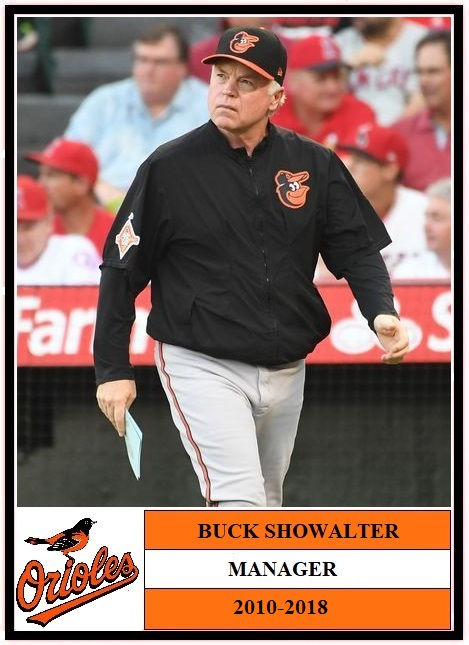 SHOWALTER, Buck