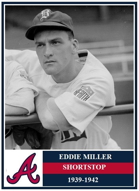 MILLER, Eddie