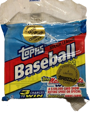 Jumbo Pack (41 Cards) with Gold Card_edi