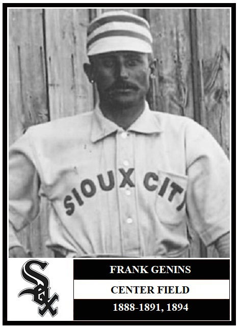 GENINS, Frank