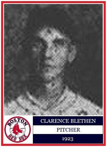BLETHEN, Clarence