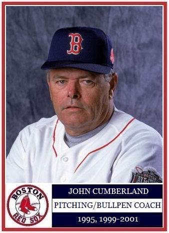 CUMBERLAND, John