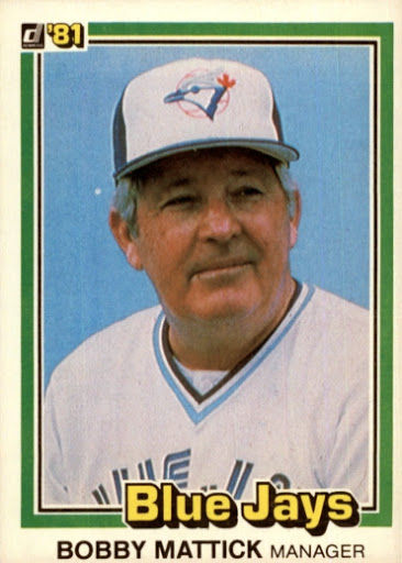MATTICK, Bobby