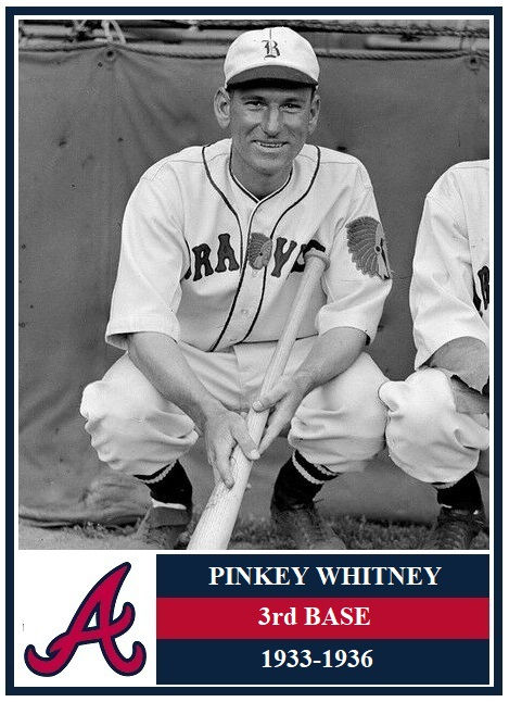 WHITNEY, Pinky