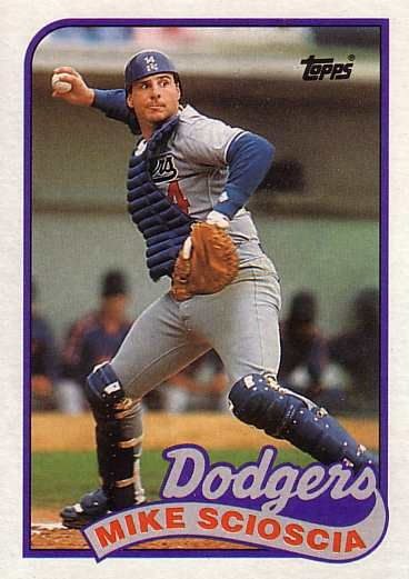 SCIOSCIA, Mike