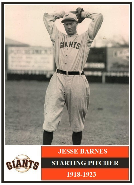 BARNES, Jesse