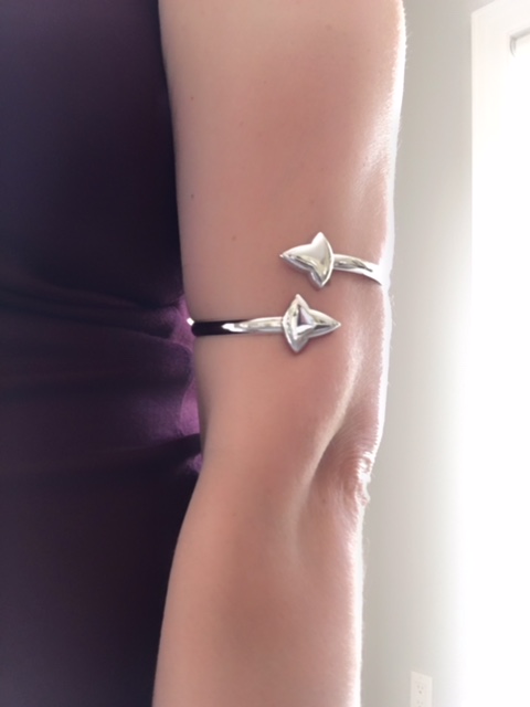 East West armlet - other view