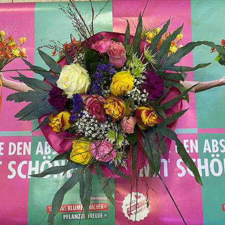 Blumenstrauß