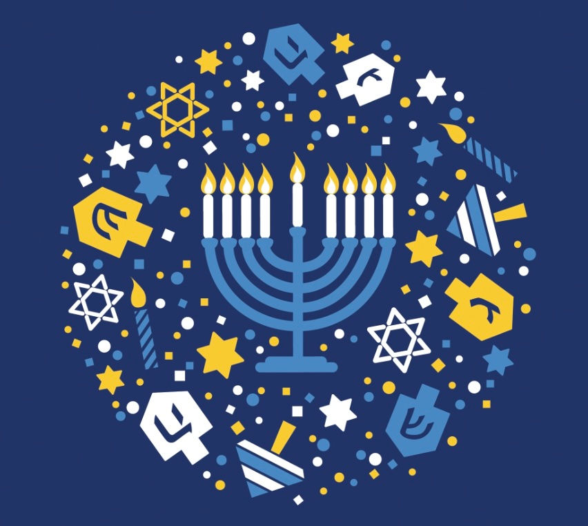 JAC Jr. HANUKKAH PARTY