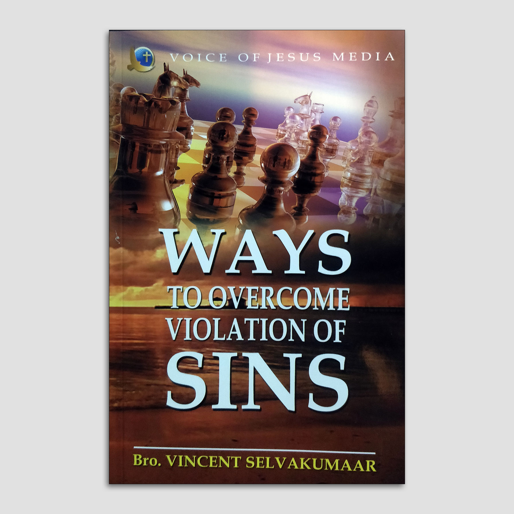 Ways To Overcome Violation Of Sins