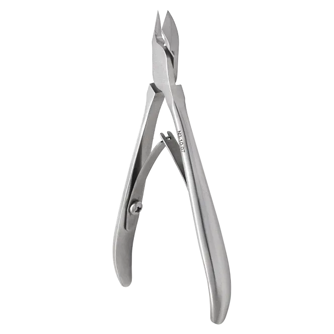 Alicate de Cutícula Staleks Pro - Série Smart 20 - NS-20-7
