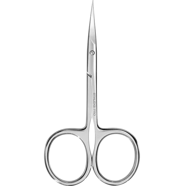 Tesoura de Cutícula Staleks Pro- Série Expert 10 - SE-10-1