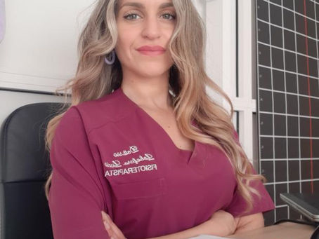 Tra professione e malattia: il percorso della Dott.ssa Lucia Lobefaro, fisioterapista e paziente