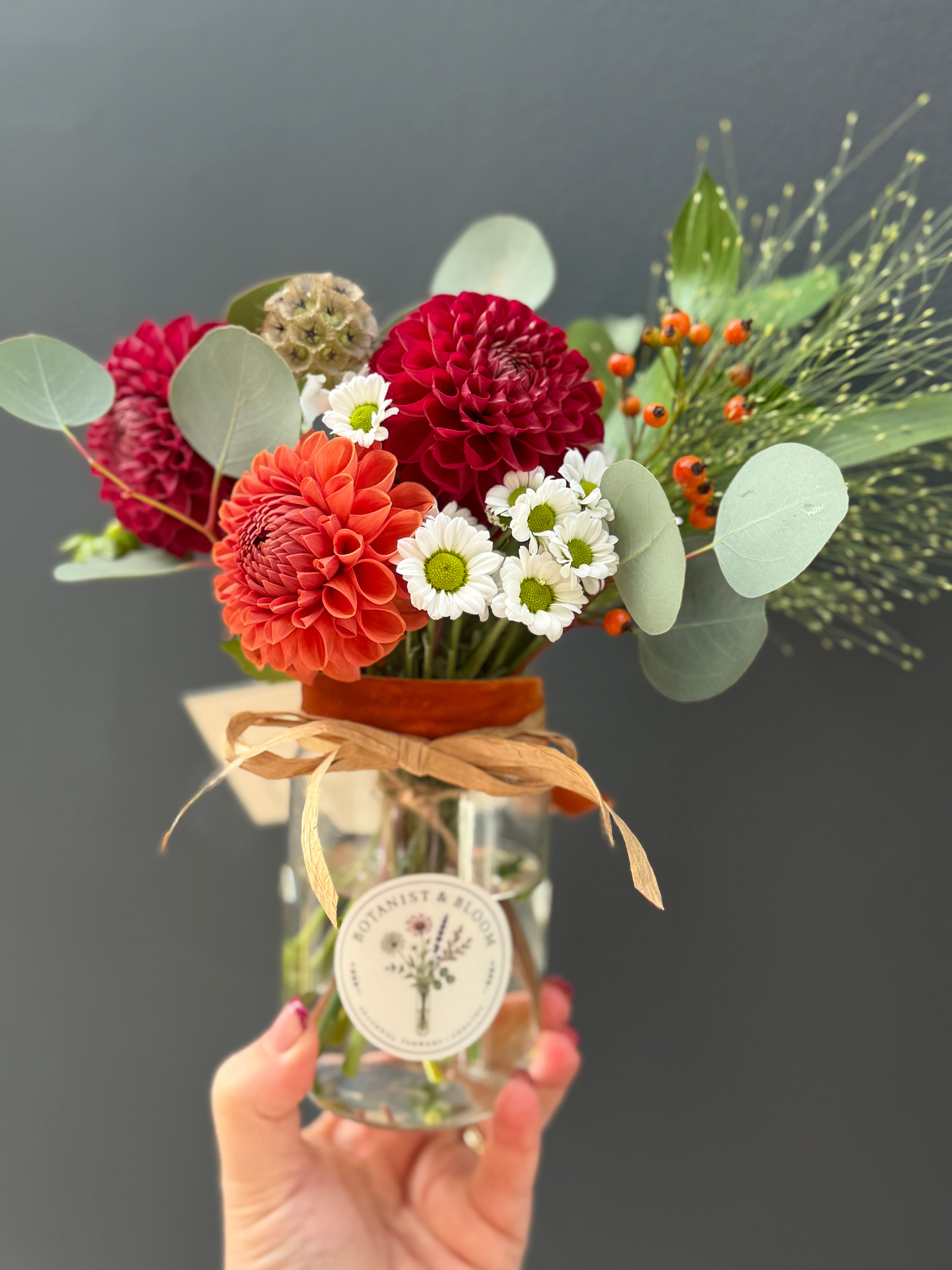 The Bloom Jar