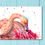 Thumbnail: Colorful Flamingo portrait art print