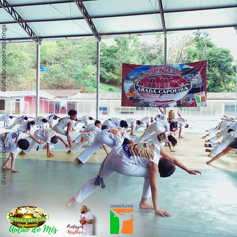 Aulão do Mês – Março/2025