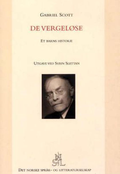 De vergeløse 2003 ved Svein Slettan.jpg