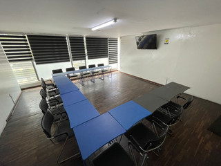 Sala de Capacitación Aramburu