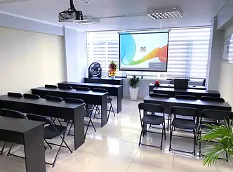 Alquiler de auditorio en San Isidro Javier Prado.webp