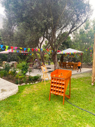 Casa de campo en Cieneguilla