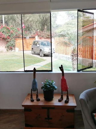 Casa B&M -C en Cieneguilla