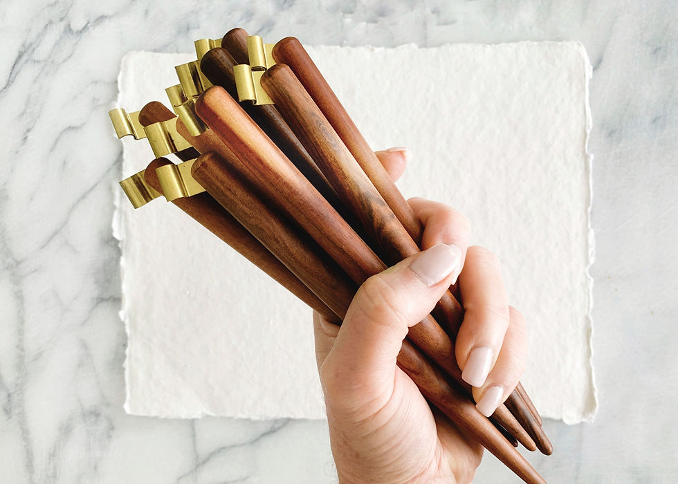 Oblique Nib Holder