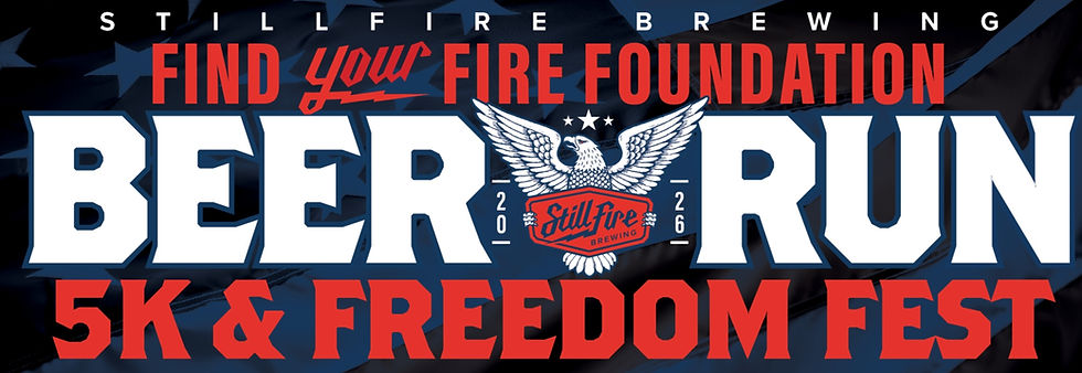Find your Fire 5k - 06/27/26
