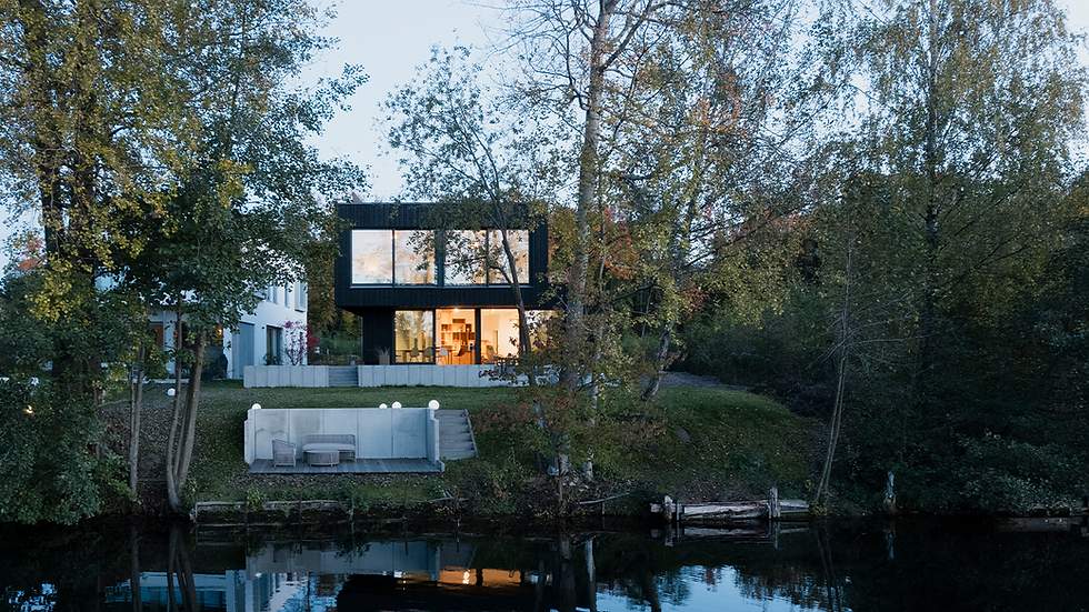 Haus am Stienitzsee, Hennickendorf