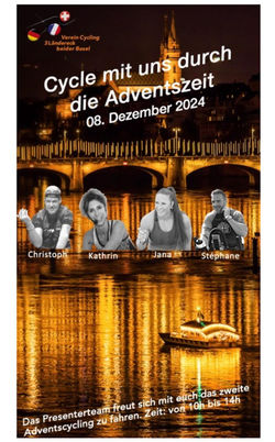 Cycle - 08 Dezember 2024