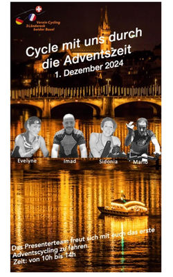 Cycle - 01 Dezember 2024