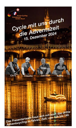 Cycle - 15 Dezember 2024
