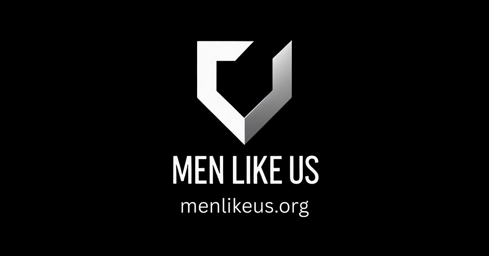 Men Like Us: A Podcast for Men's Mental Health