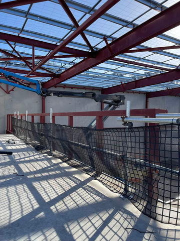 Custom scaffolding solution installed for a major Adelaide redevelopment project