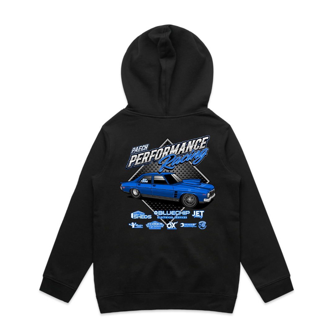 Paech Performance Racing Kids/Youth Hoodie #1