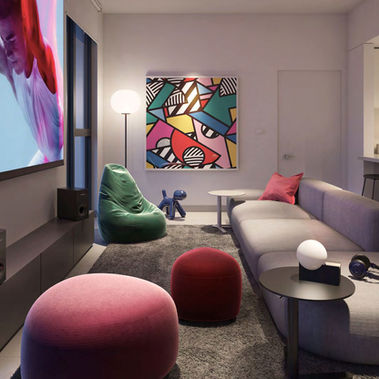 The Boulevard Upscale homes and residences in Sharjah for sale - InterGolden House Real Estate