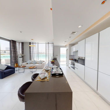 Meydan Apartments for sale in District 1 Dubai | 2 to 3 bedroom layout
