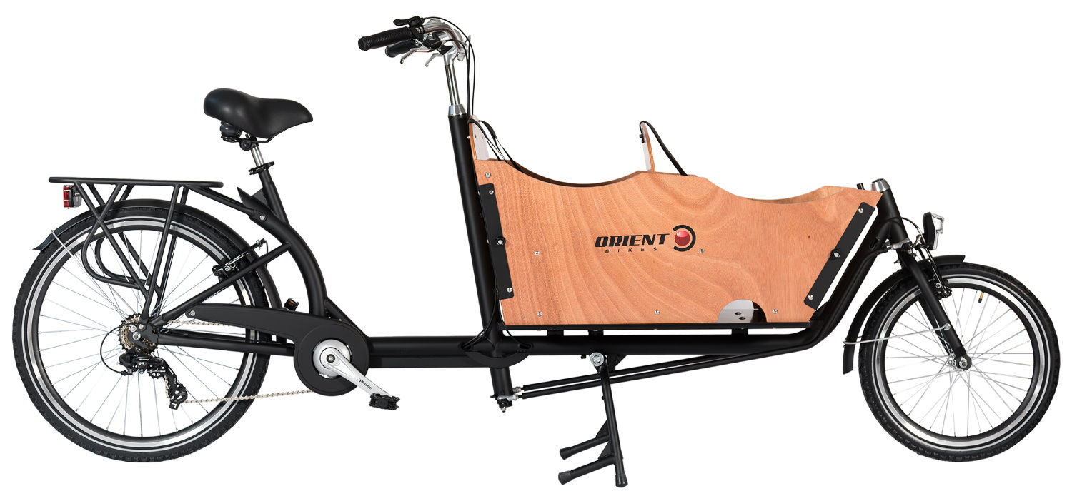 CARGO 2/ WHEELS 7sp.