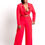 Thumbnail: Holiday Glam Rhinestone Pant Suit 