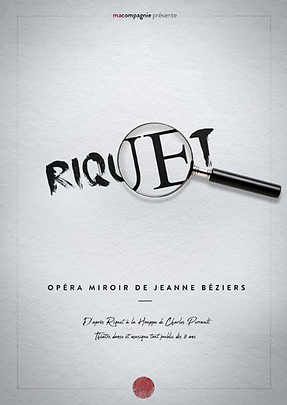 Riquet Opéra Miroir visuel ©Brian Coréa