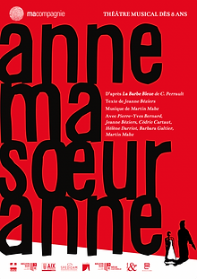 Anne, ma soeur Anne visuel ©Mathieu Imbert