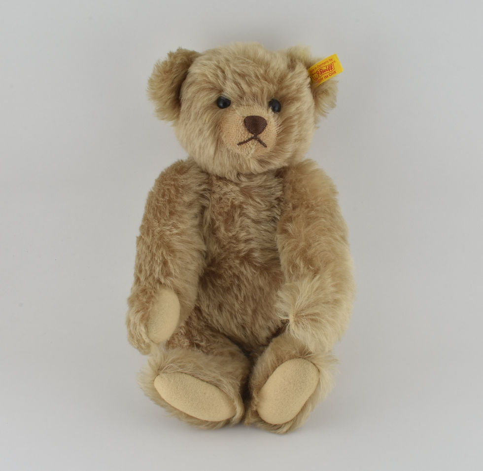 Steiff Classic Jointed Teddy Bear 34 cm 005138