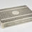 Thumbnail: Antique Austrian Solid Silver Card Case, c1910