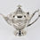 Thumbnail: Antique Victorian Silver Plated Teapot (Elkington & Co, 1890)