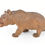 Thumbnail: Antique Hand Carved Black Forest Bear, c1880