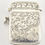 Thumbnail: Antique English Solid Silver Edwardian Vesta Case, 1908